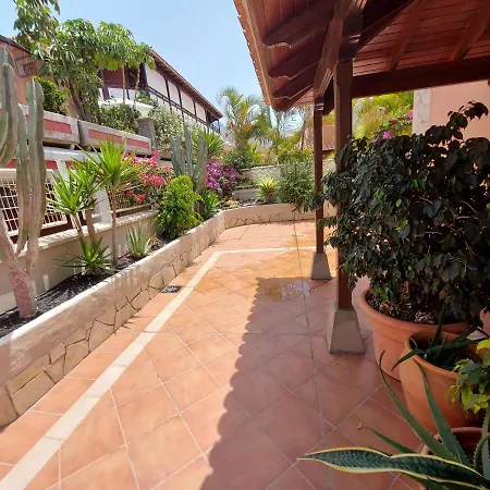 Villa Capitana Costa Adeje Tenerife Speedy Wi-Fi ヴィラ *