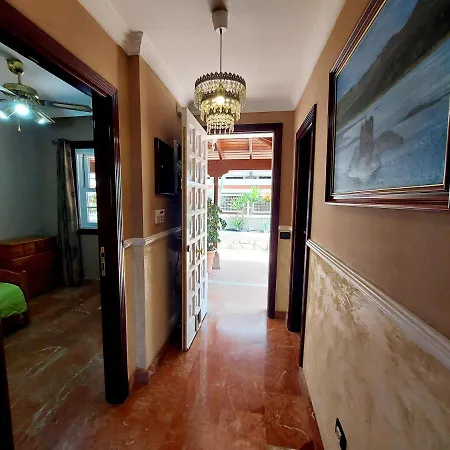 Villa Capitana Costa Adeje Tenerife Speedy Wi-Fi アデヘ
