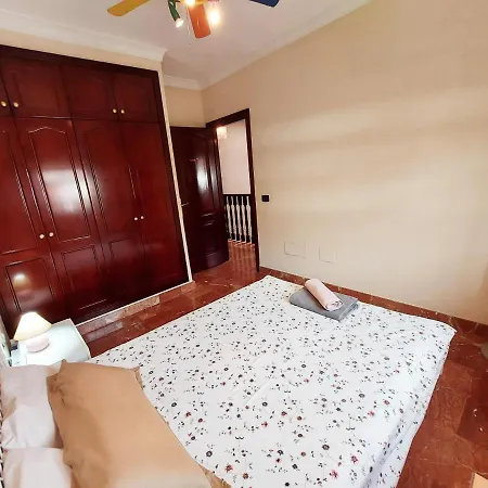 ヴィラ Villa Capitana Costa Adeje Tenerife Speedy Wi-Fi アデヘ